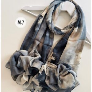 Modal Cotton Print M7