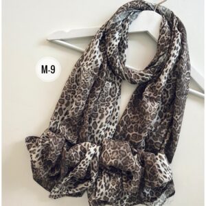 Modal Cotton Print M9