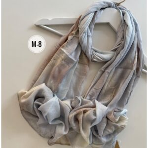 Modal Cotton Print M8