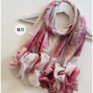 Modal Cotton Print M11