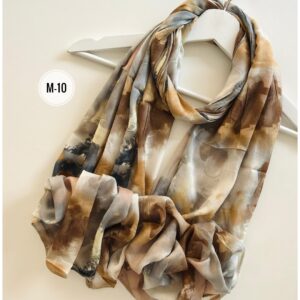 Modal Cotton Print M10