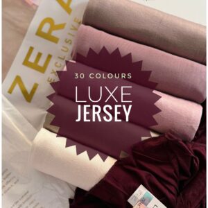 Zera Luxe Jersey