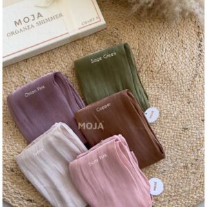 MOJA ORGANZA SHIMMER