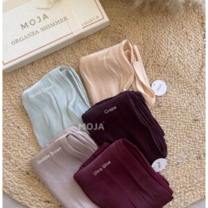 MOJA ORGANZA SHIMMER