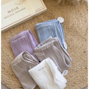 MOJA ORGANZA SHIMMER