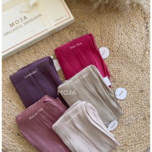 MOJA ORGANZA SHIMMER