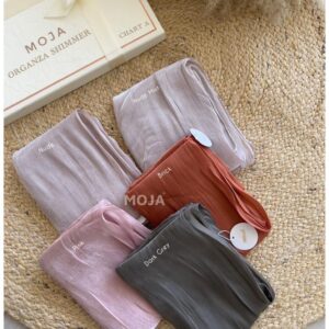 MOJA ORGANZA SHIMMER