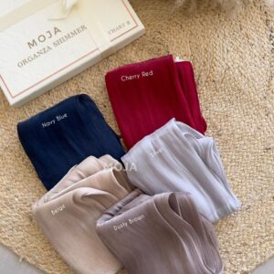 MOJA ORGANZA SHIMMER