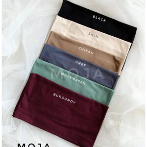 Moja Malaysian Tube Cap