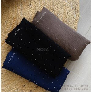 MOJA Shimmer Tissue – Dew Drops