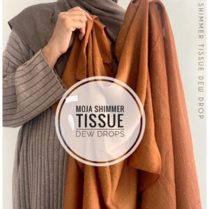MOJA SHIMMER TISSUE