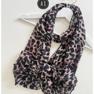 ZERA Animal Printed Hijab A 8