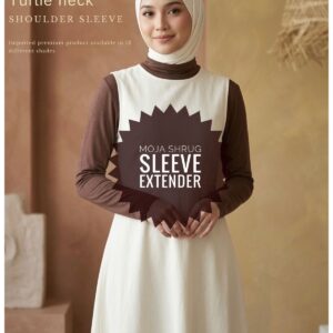 MOJA SHRUG Sleeve Extender