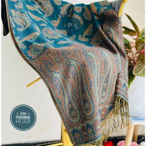 ZERA Pashmina Hijab P-5