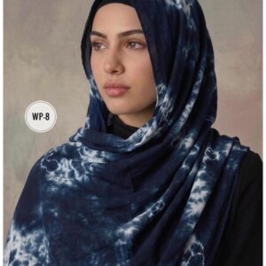 ZERA WATERCOLOR HIJABS WP-8