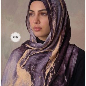 ZERA WATERCOLOR HIJABS WP-24