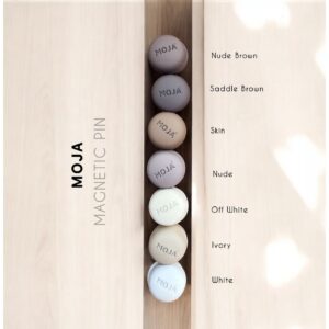 MOJA MAGNET PINS