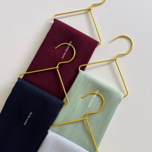 MOJA Luxury Stripe Chiffon Hijab