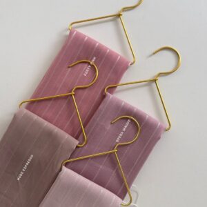 MOJA Luxury Stripe Chiffon Hijab