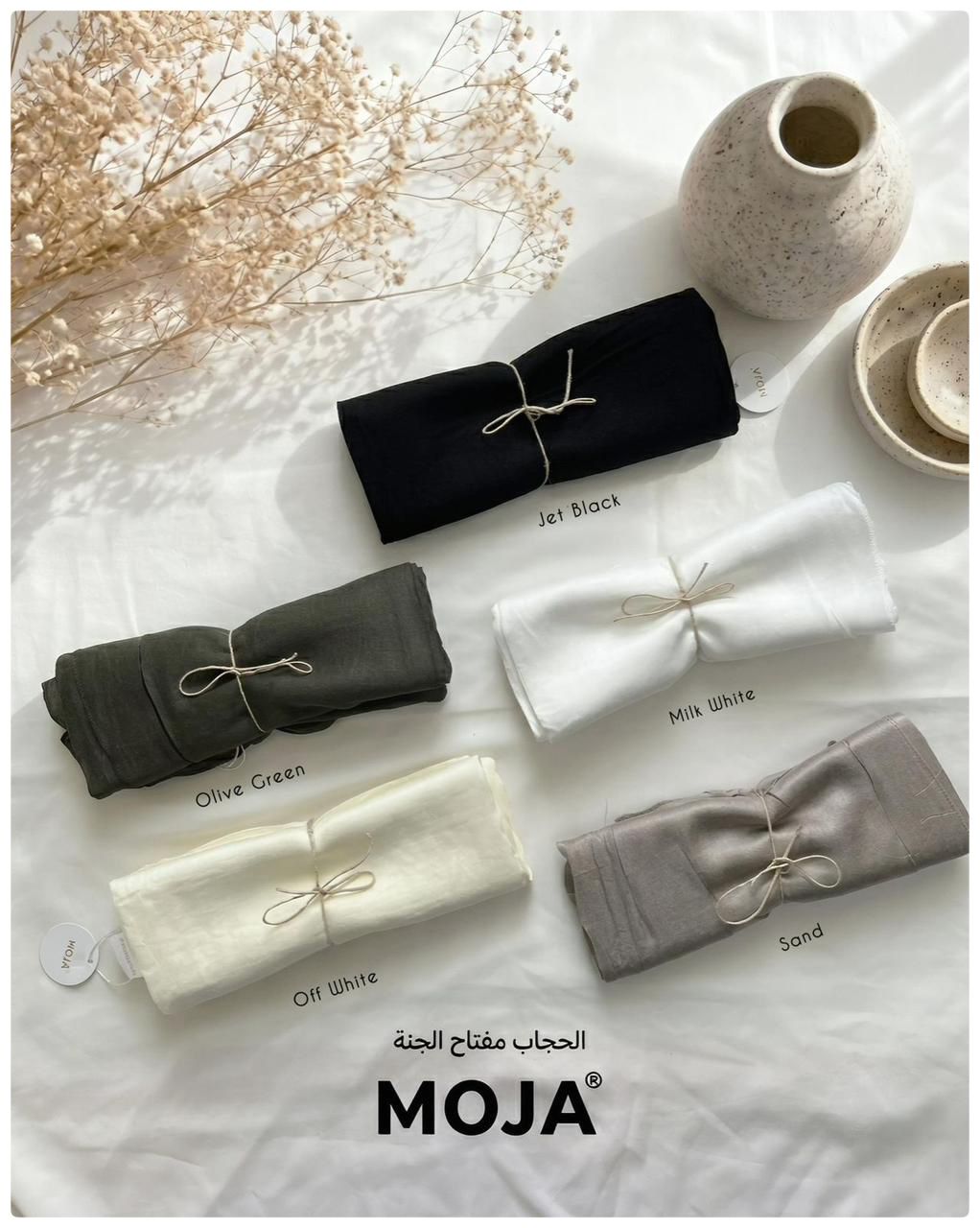 MOJA MODAL COTTON