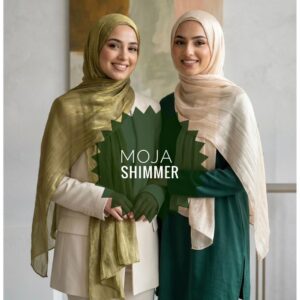 MOJA Organza Shimmer