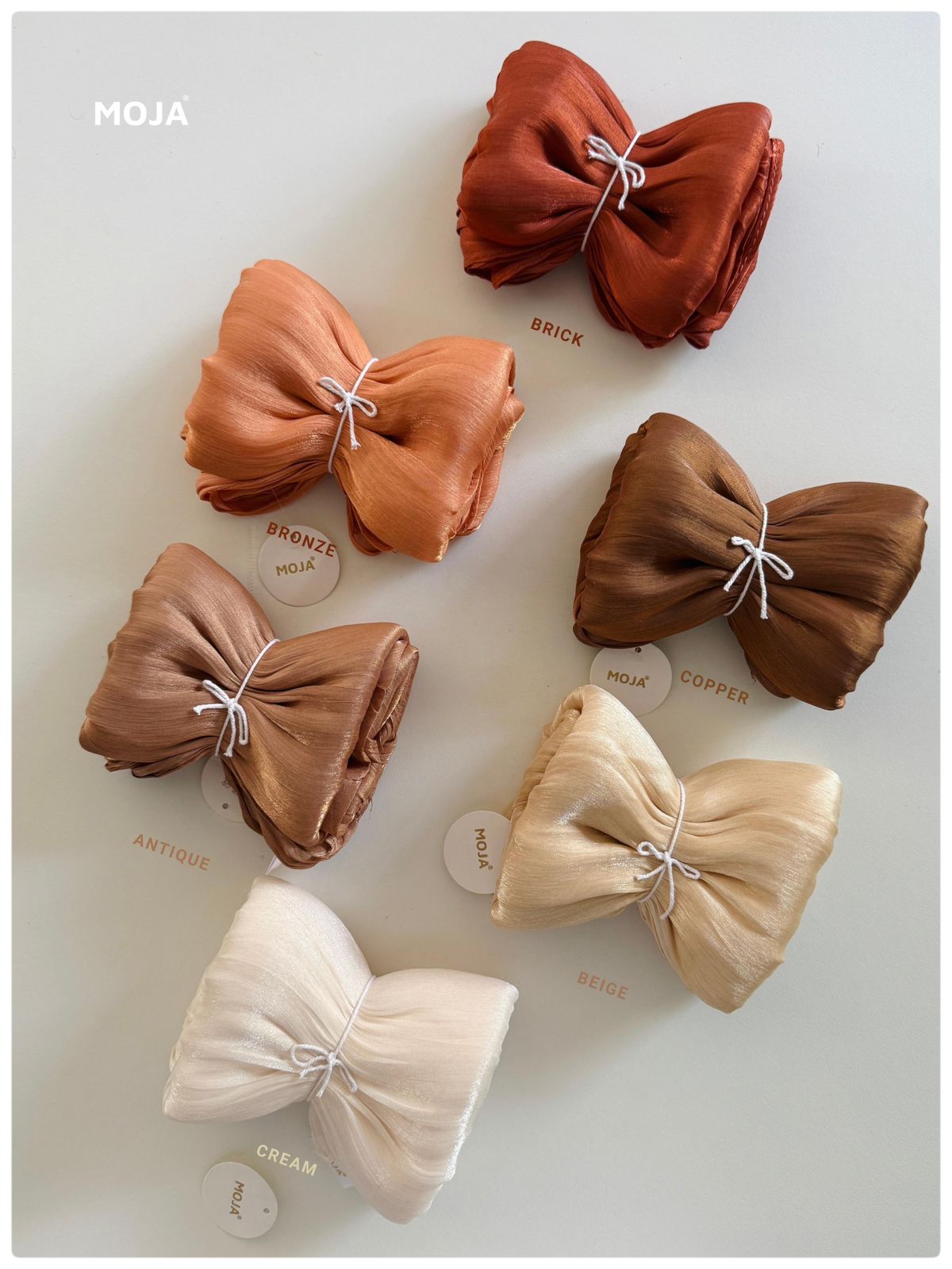 MOJA SHIMMER HIJAB