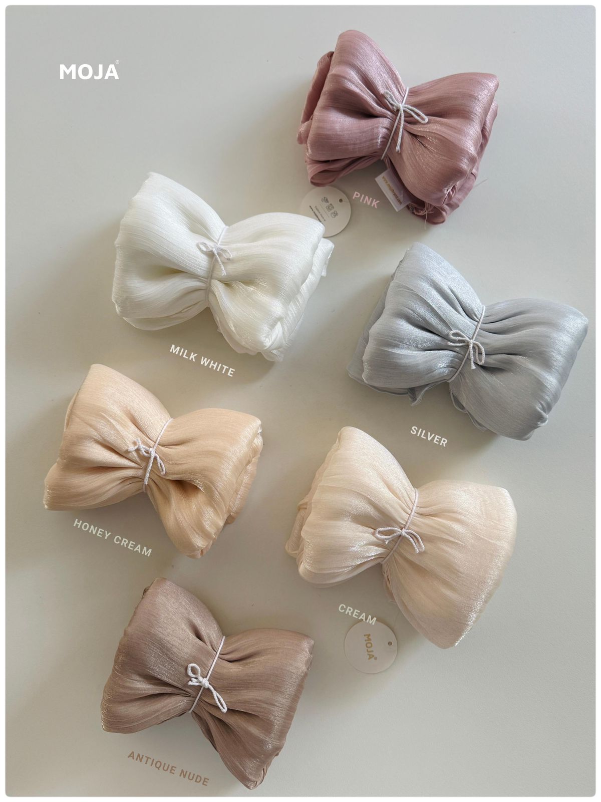 MOJA SHIMMER HIJAB