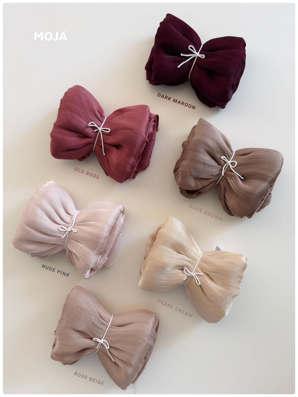 MOJA SHIMMER HIJAB