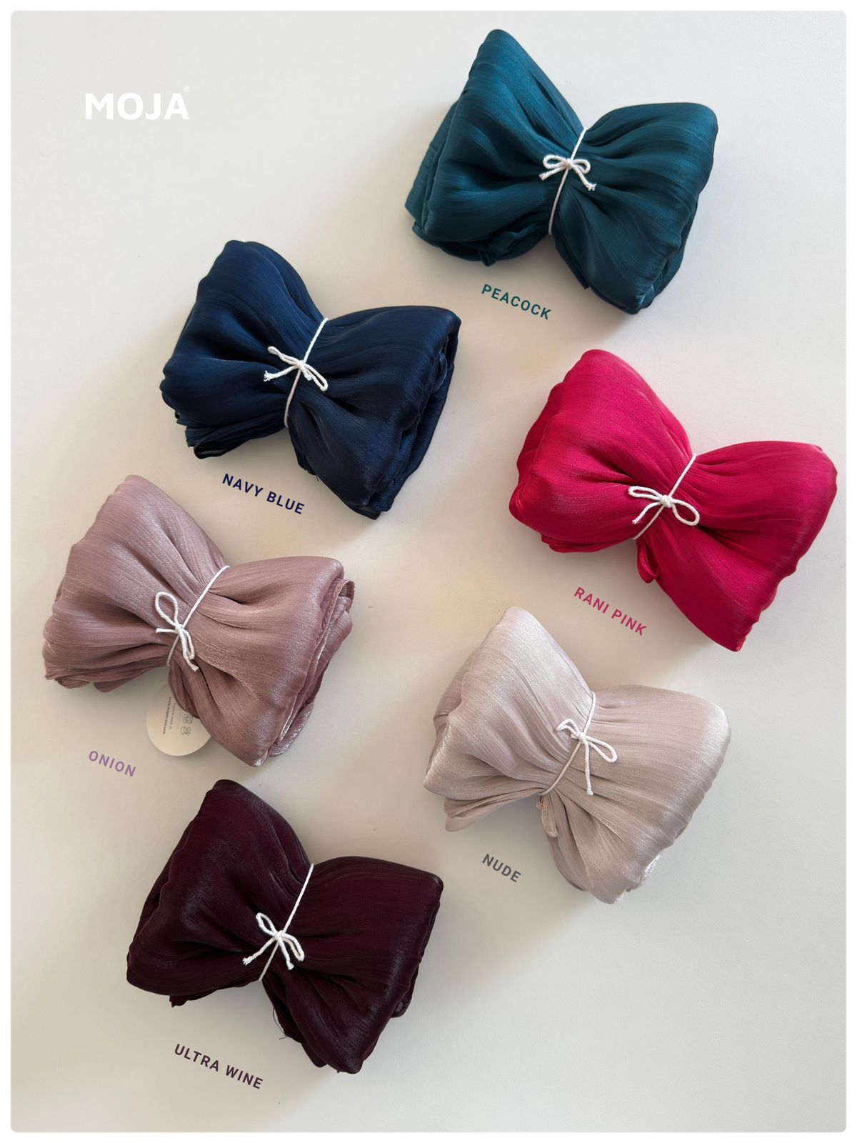 MOJA SHIMMER HIJAB