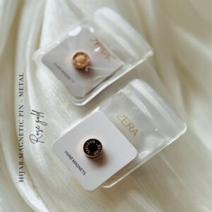 ZERA MAGNET METAL ROSE GOLD