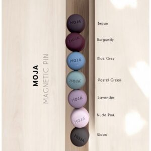 MOJA MAGNET PINS
