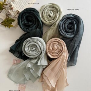 ZERA ORGANZA SHIMMER