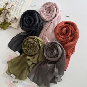 ZERA ORGANZA SHIMMER