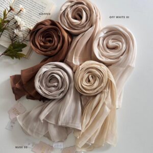ZERA ORGANZA SHIMMER