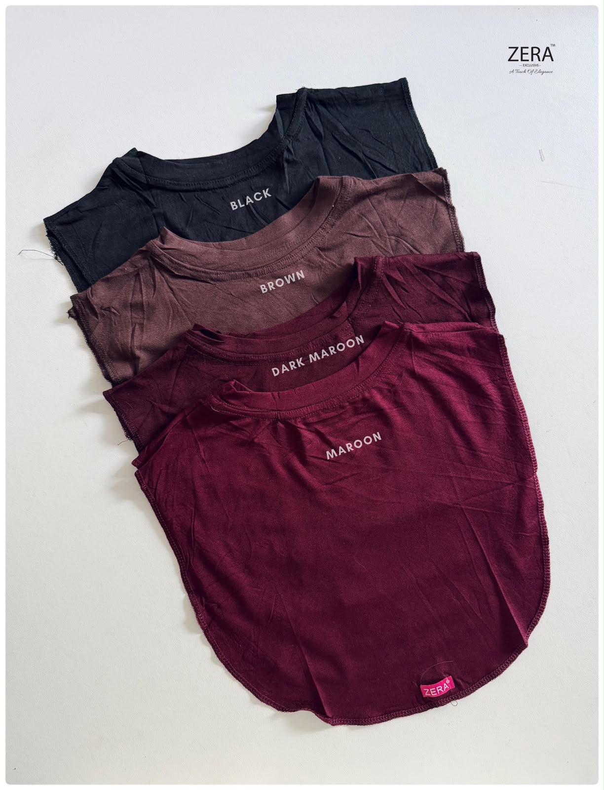 ZERA NECK COVER