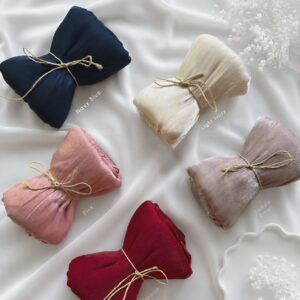 MOJA Organza Shimmer