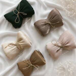 MOJA Organza Shimmer