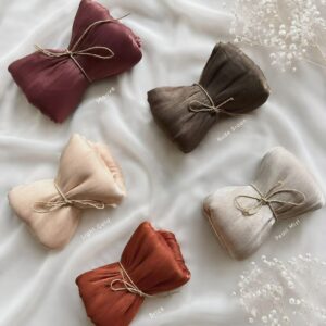 MOJA Organza Shimmer