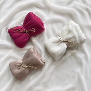 MOJA Organza Shimmer
