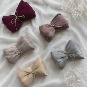 MOJA Organza Shimmer