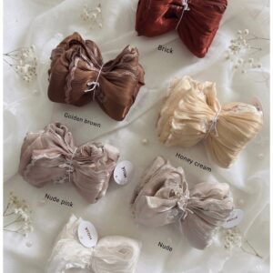 MOJA FLORAL ORGANZA