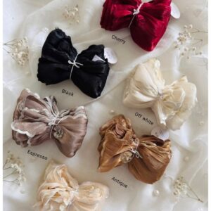 MOJA FLORAL ORGANZA