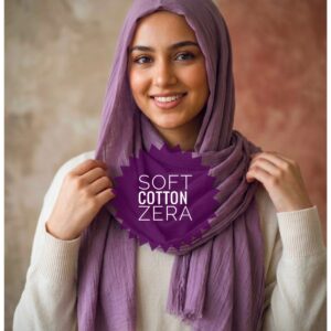 ZERA Soft Cotton Hijabs