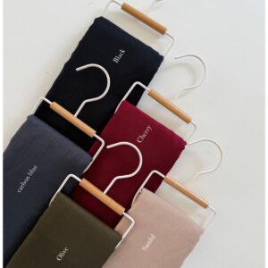 ZERA Soft Cotton Hijabs