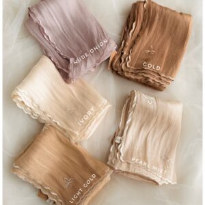 BOW Organza Shimmer
