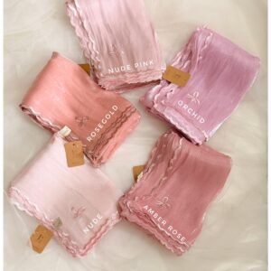 BOW Organza Shimmer