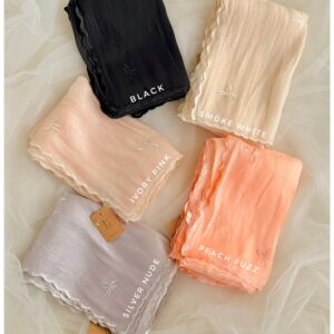 BOW Organza Shimmer