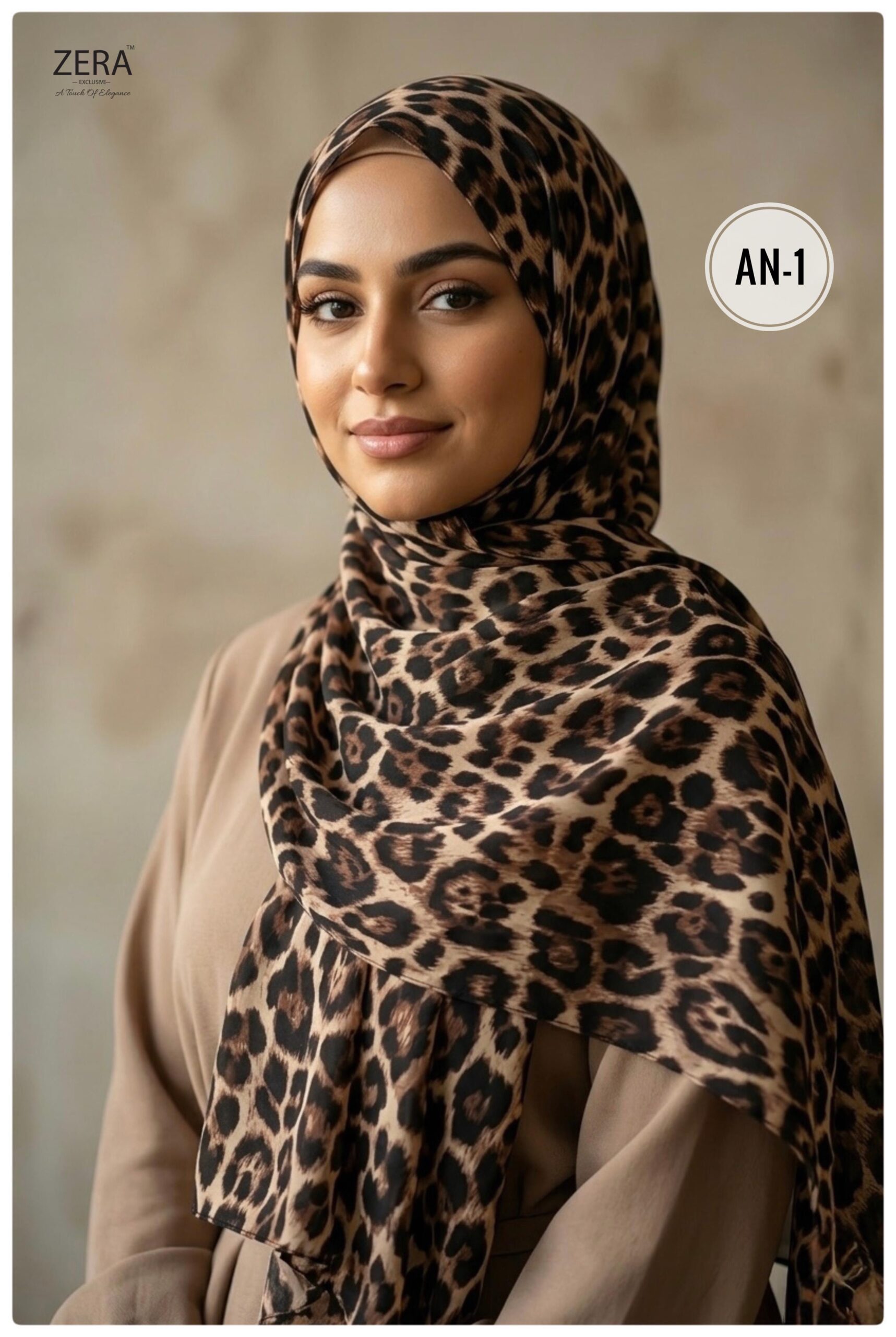 ZERA Animal Print AN-1