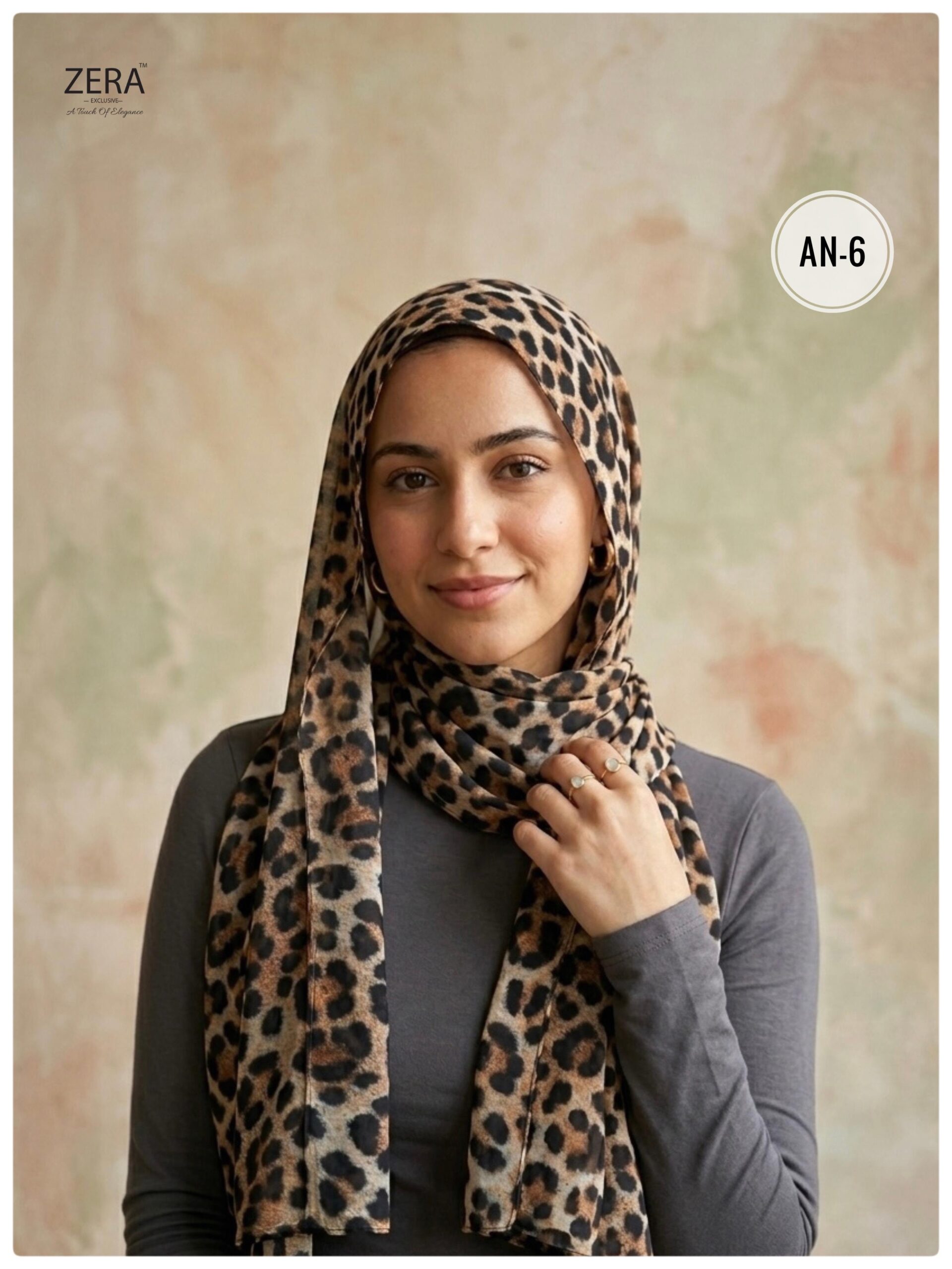 ZERA Animal Print AN-6