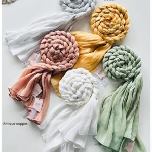 ZERA PREMIUM GLIMMER HIJAB